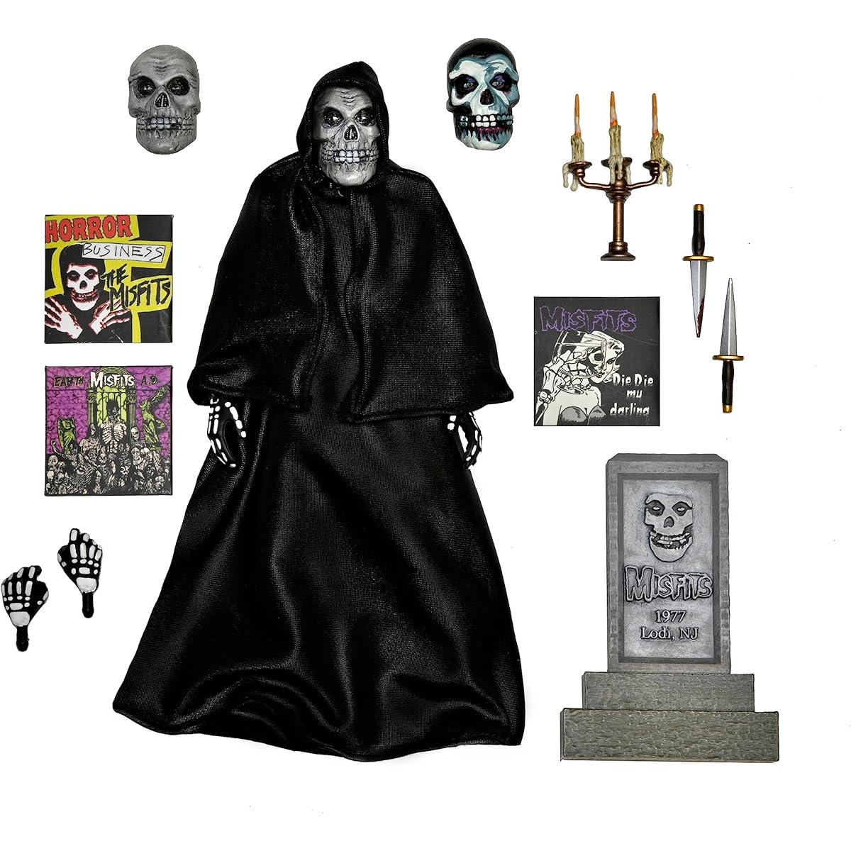 NECA - Ultimate Fiend - 7-inch scale action figure