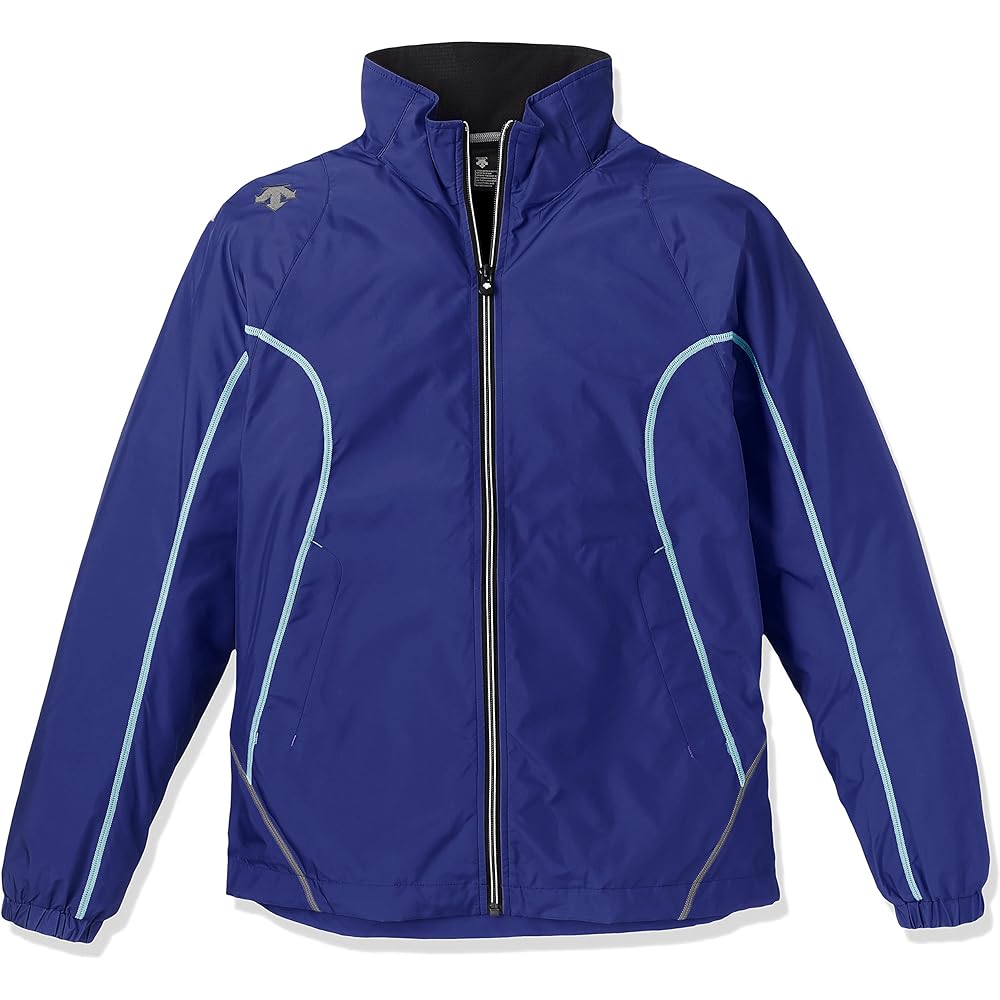Descente DTM-3910 Men's Windbreaker Durable Water Repellent High Water Resistance Moisture Absorption Windproof Training Running