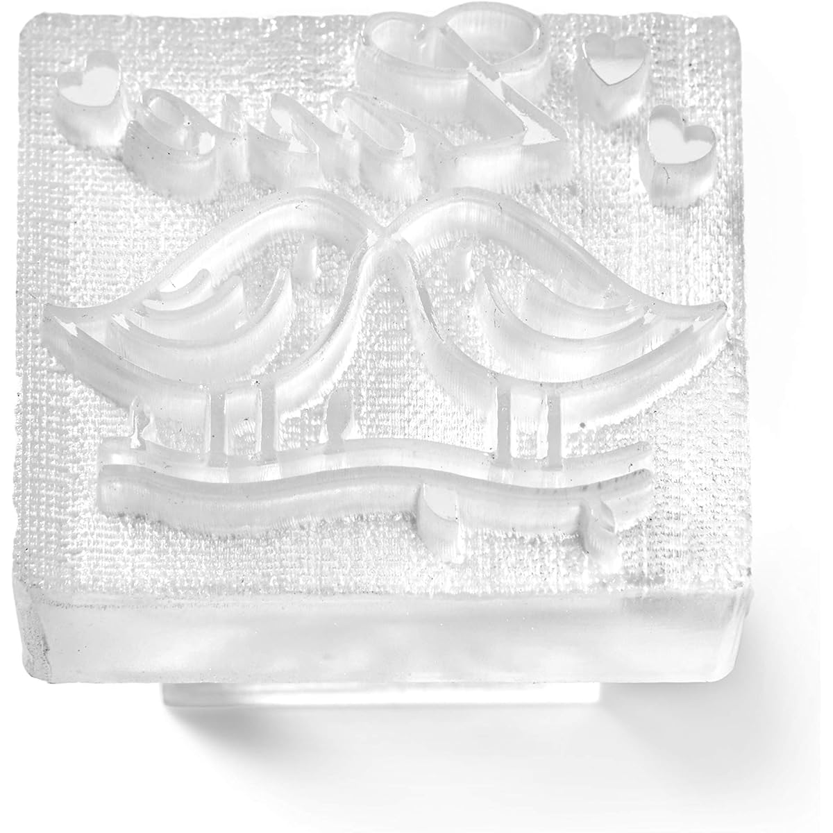 Love Birds Soap Stamp