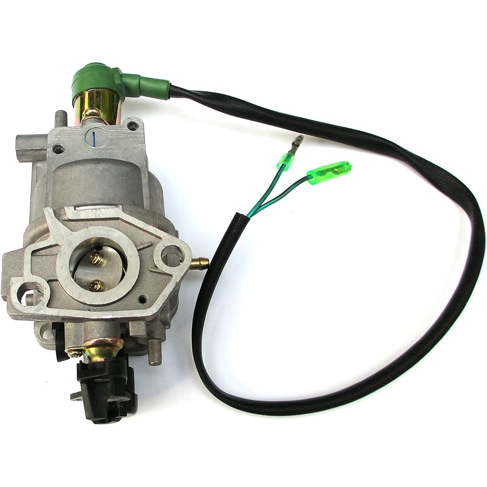 Replacement generator carburetor fits Harbor Freight Chicago Electric 66604 16HP 6500 7000 Watt.
