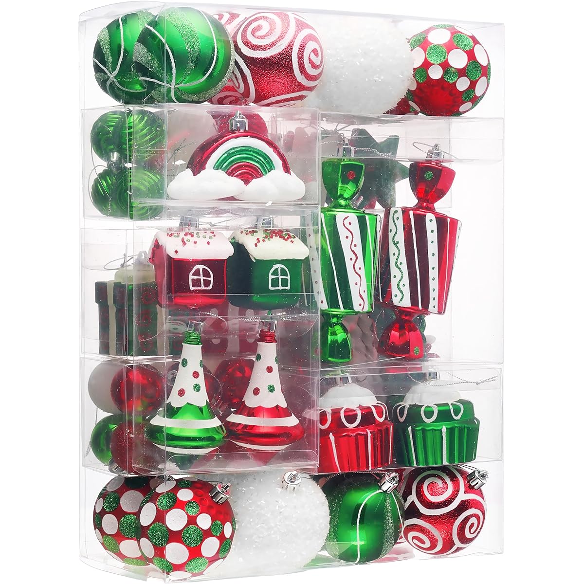 Valery Madelyn Christmas Ball Ornament EG0102-0294