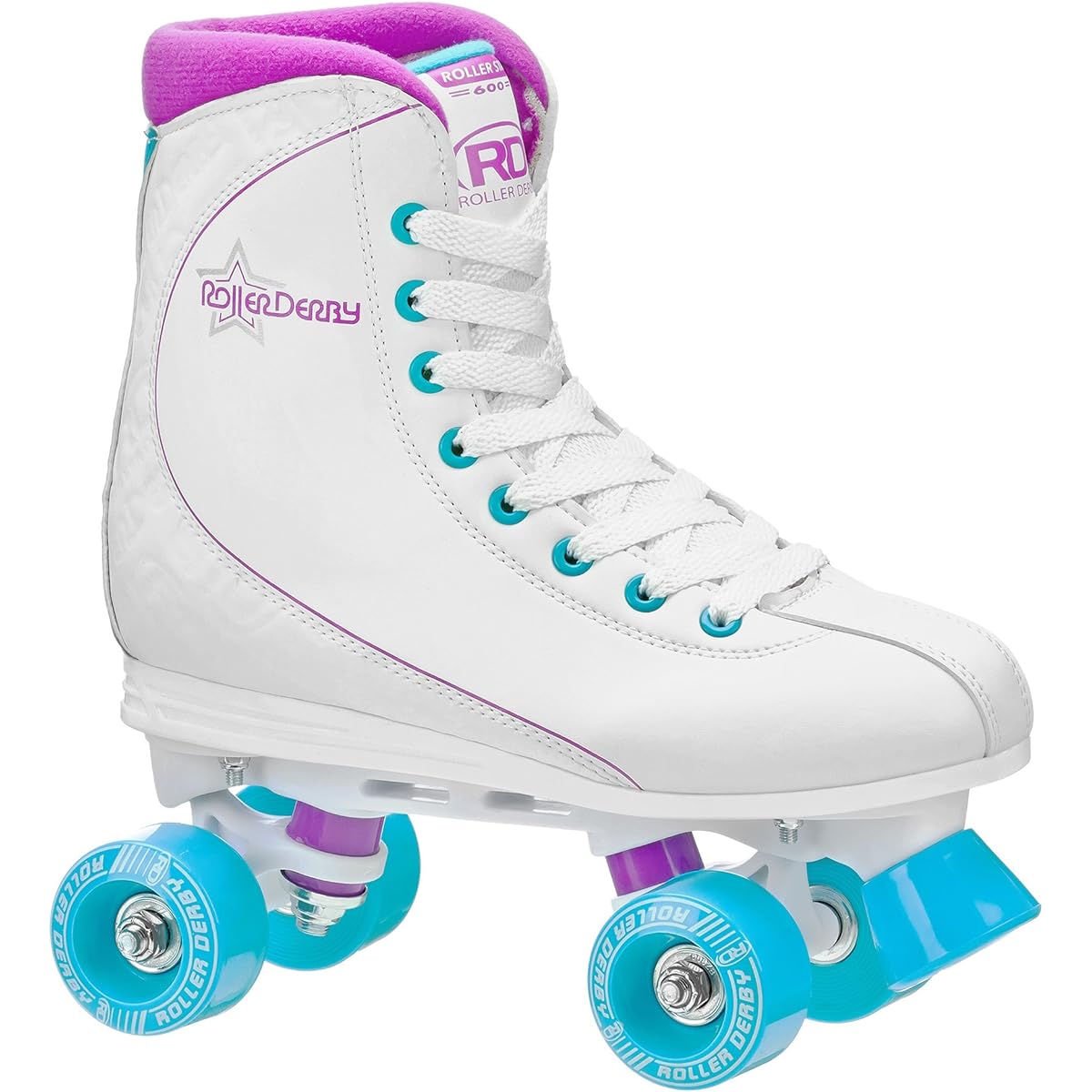 ROLLER DERBY Roller Skates ROLLER STAR 600 RDU725