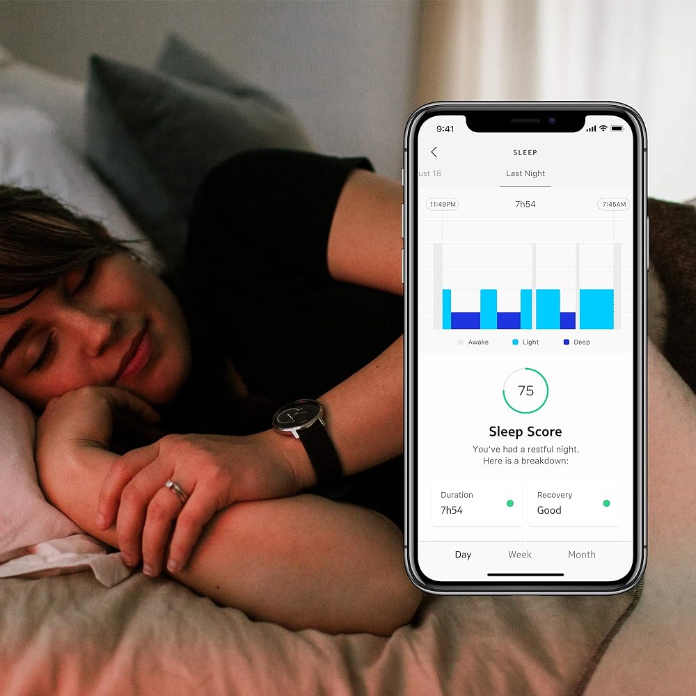 Nokia Steel – Activity & Sleep Watch