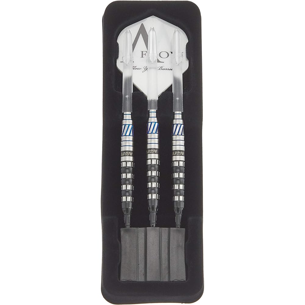 DYNASTY A-FLOW CRYSTAL LINE "ATHOTHIS" Attis 2BA Soft Dart Barrel