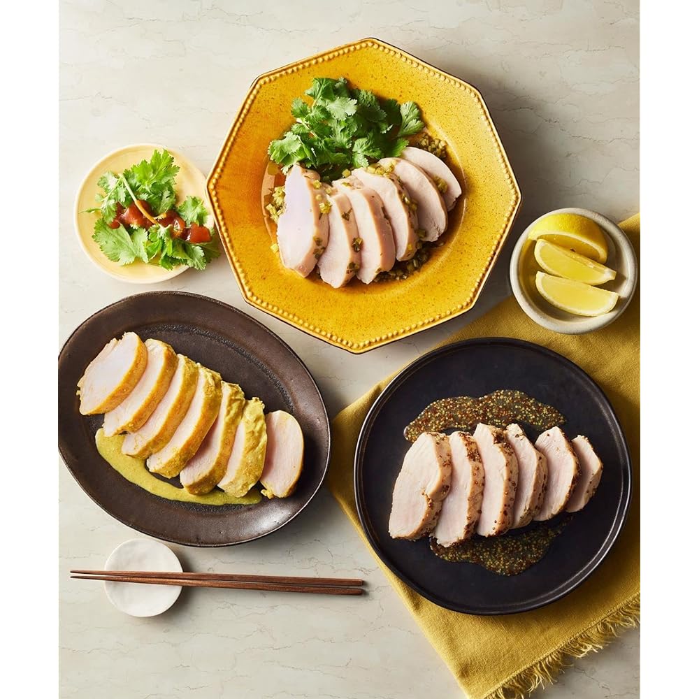 BRUNO Compact Low Temperature Cooker Greige Low Heating Healthy Moist Sliding Clip Pot Deep Pot Shallow Pot Stand Stylish Cute Waterproof Standard IPX7 BOE099-GRG