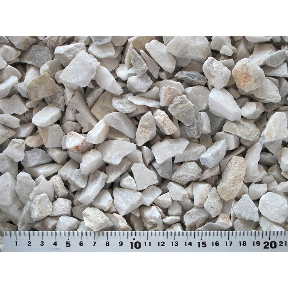Grand Rock Gravel Natural V-RN2 approx. 20kg