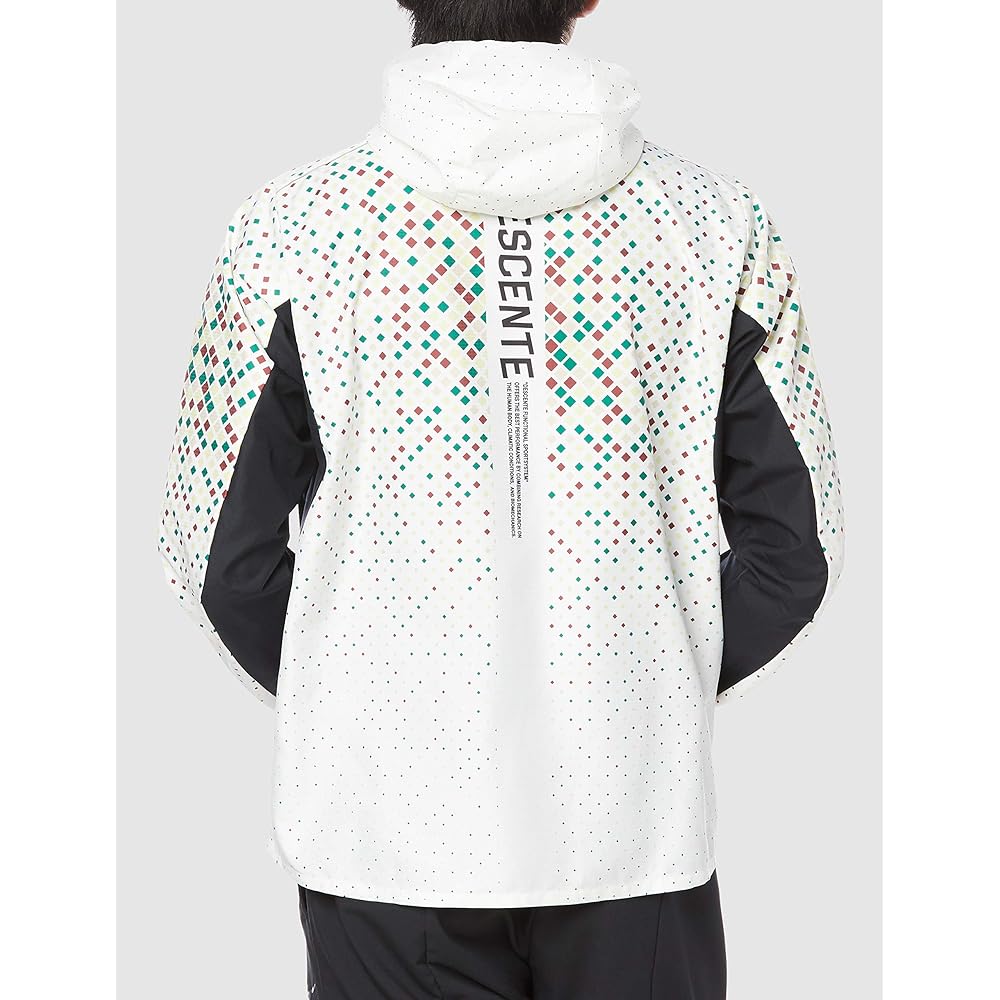 [DESCENTE] Windbreaker Windbreaker Jacket Unisex Adult