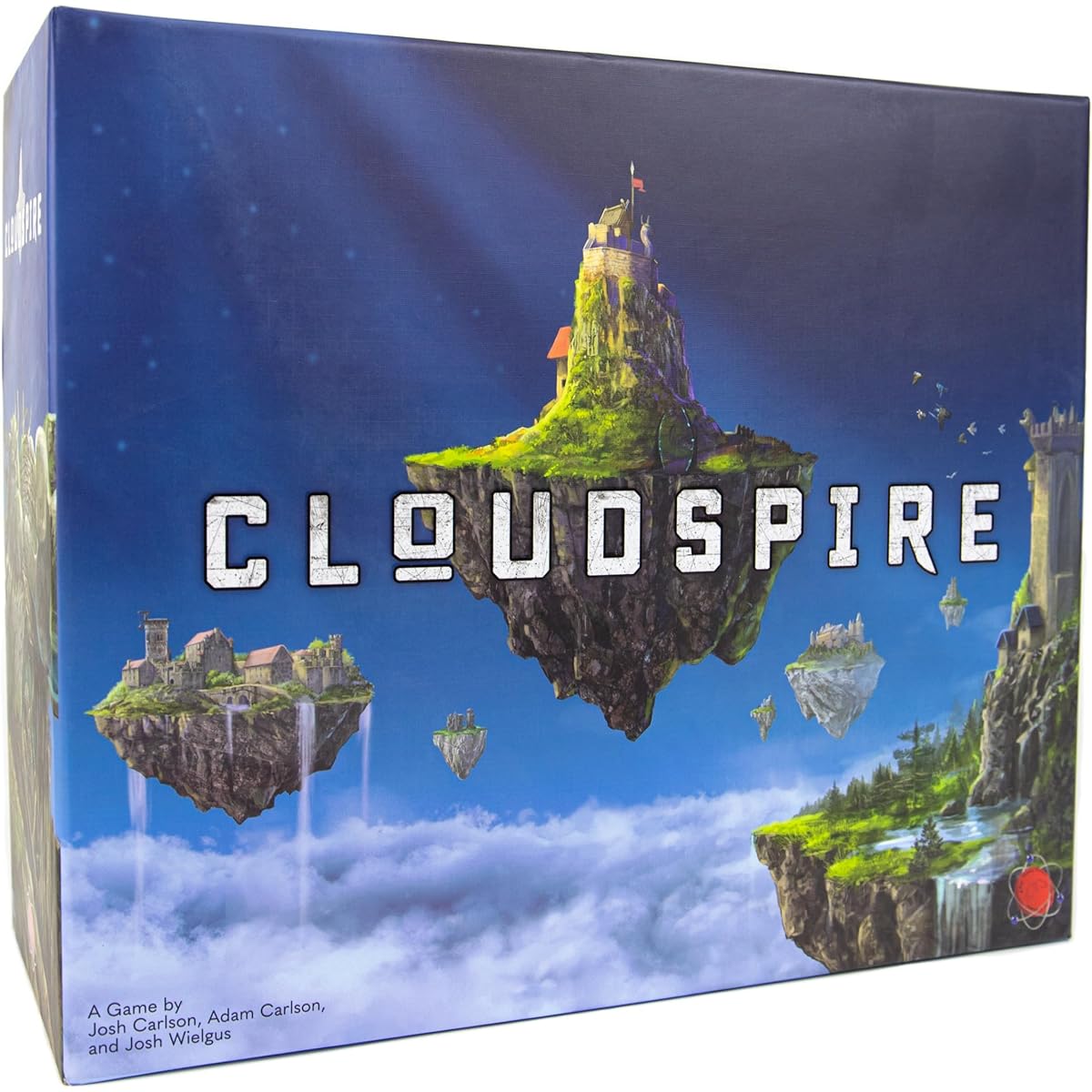 Cloudspire Core Game