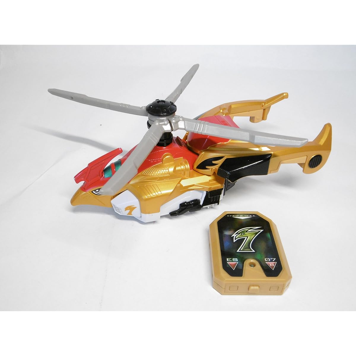 Engine Sentai Go-Onger Engine Combination Series 07 Engine Tripter