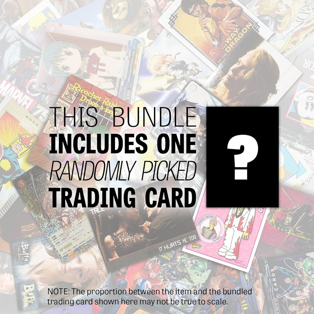Bonnie:Snaps! Vinyl Figure Set with 1 F N A F Themed Trading Card (64920)