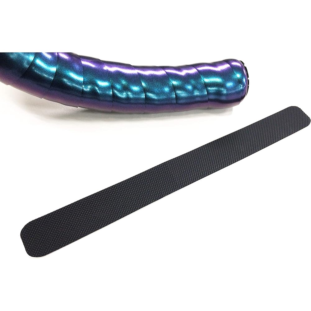 NOGUCHI Bicycle Bar Tape [Chameleon Bar Tape] Color changes depending on the angle, left and right set 015060