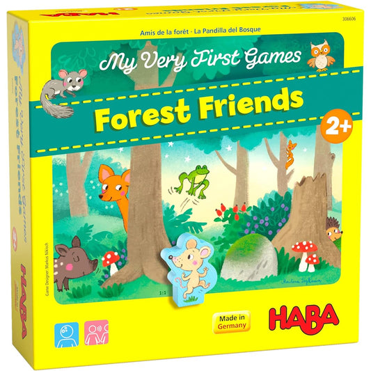 MVFG - Forest Friends