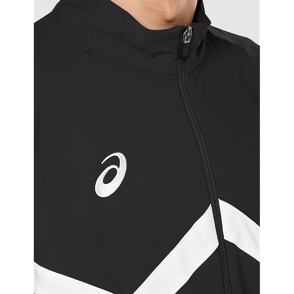 [ASICS] Training Wear A-I-M STRETCH CLOTH JACKET 2031D991 Men's