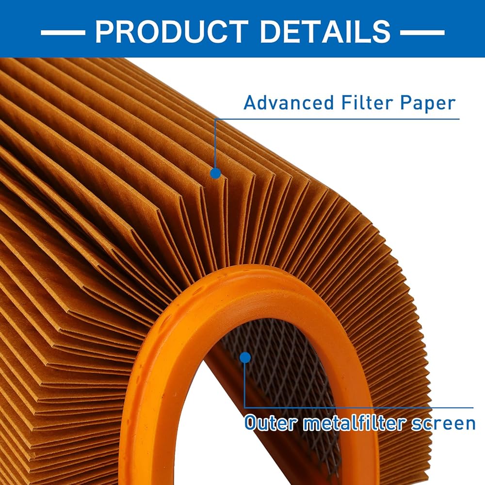 Air Filter Cleaner 707800327 2011-2019 Can-Am Commander 1000 1000R 800R Max 1000 1000R 800R XT 4x4 Maverick 1000 1000R Max 1000R Max 1000R 4x4