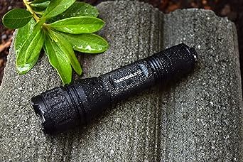 [Domestic regular product] WALTHER Tactical XT2 Brightness 600 lumens UMA37034