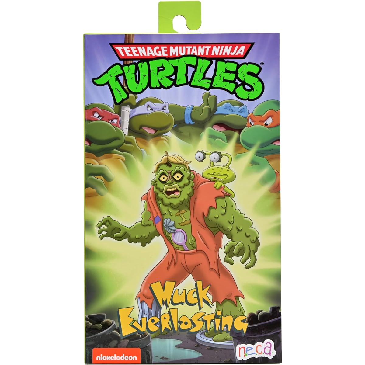 Mack Man (TMNT) NECA Action Figure