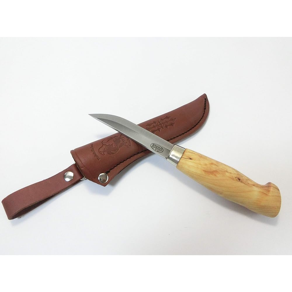 Ahti/Ahachimetsa 95 stainless steel