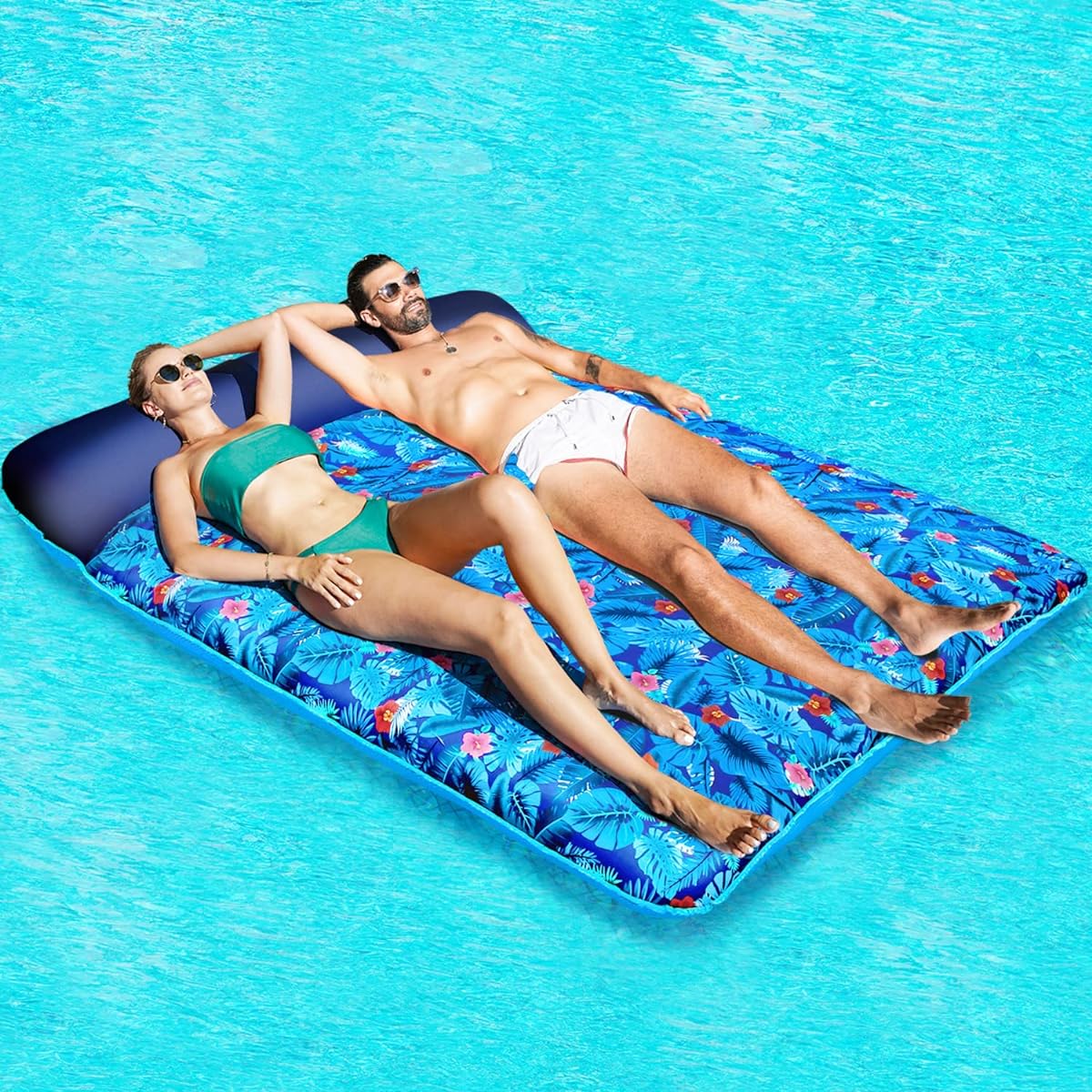 Ninonly Float, Swimming Ring, Adult, Water Hammock 248