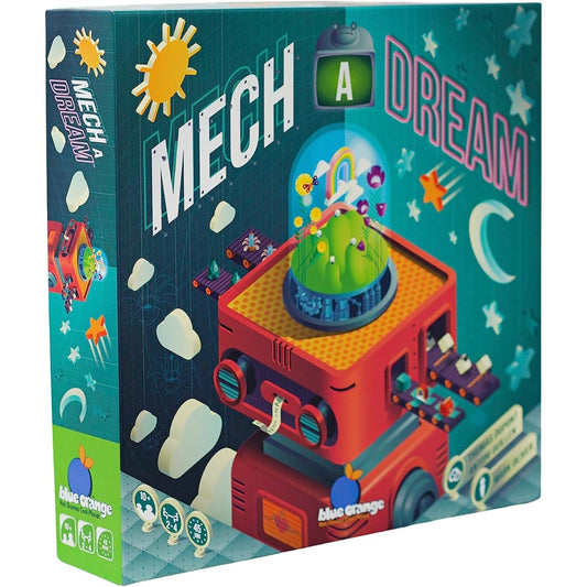 Mech A Dream