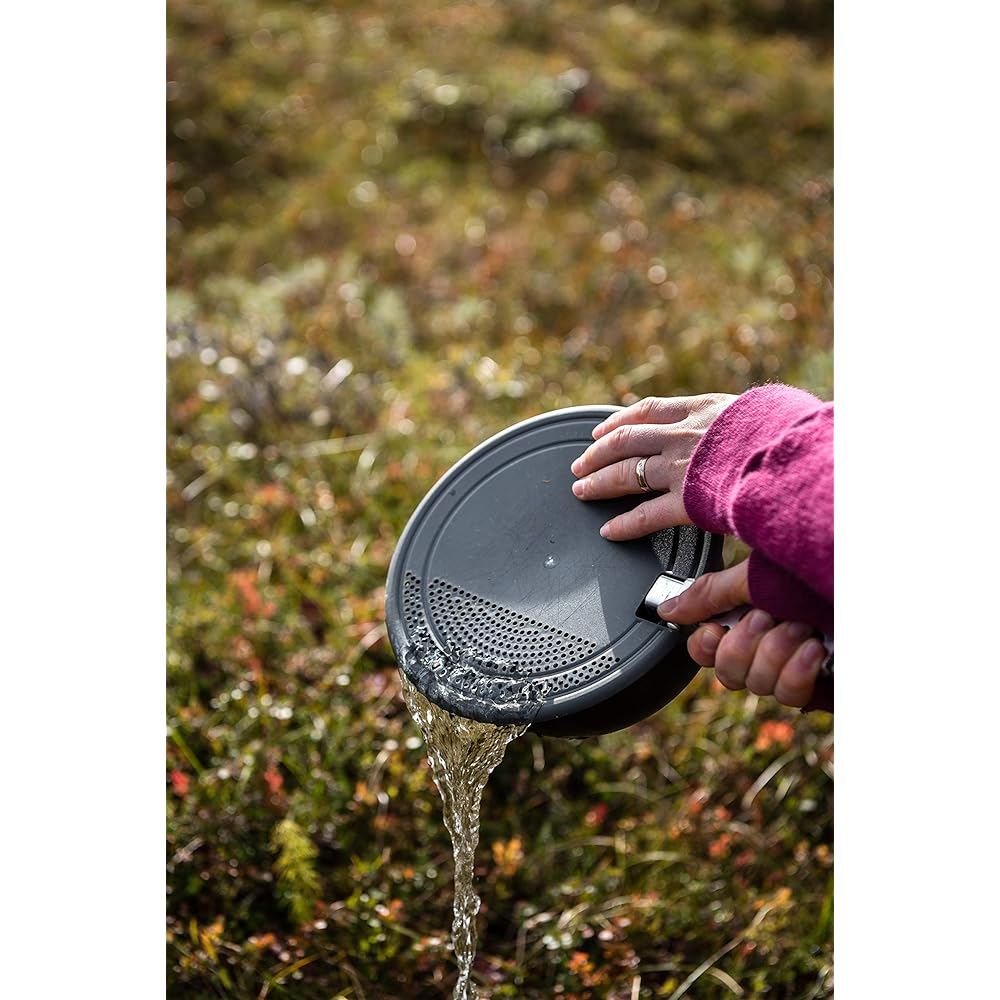 trangia Multi-Disc 21cm TR-MD25 [Genuine Japanese Product]