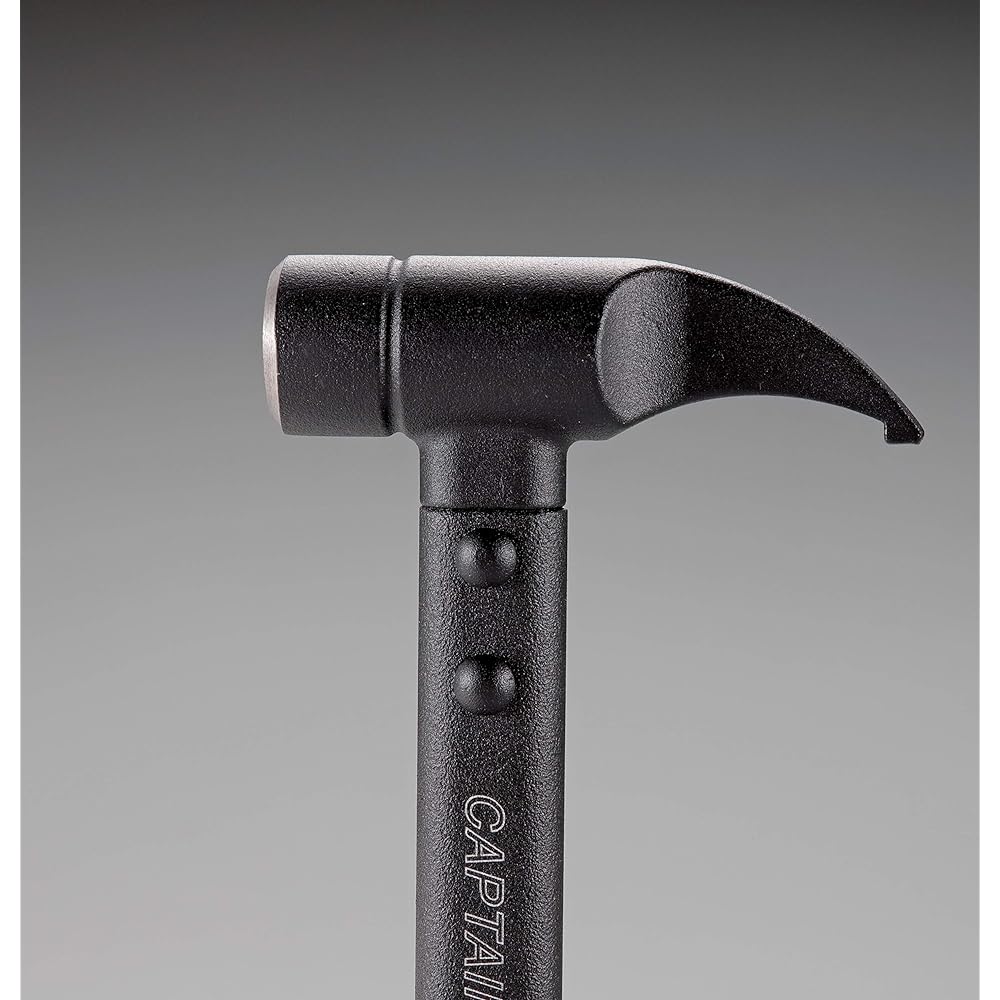 CAPTAIN STAG Peg Hammer Tent Hammer Hammer UA-4516/UA-4517/UA-4518/UA-4541