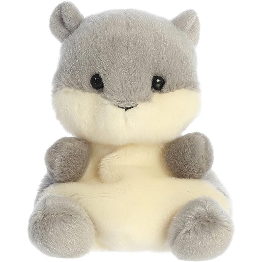Aurora - Palm Pals - 5" Gus Grey Squirrel