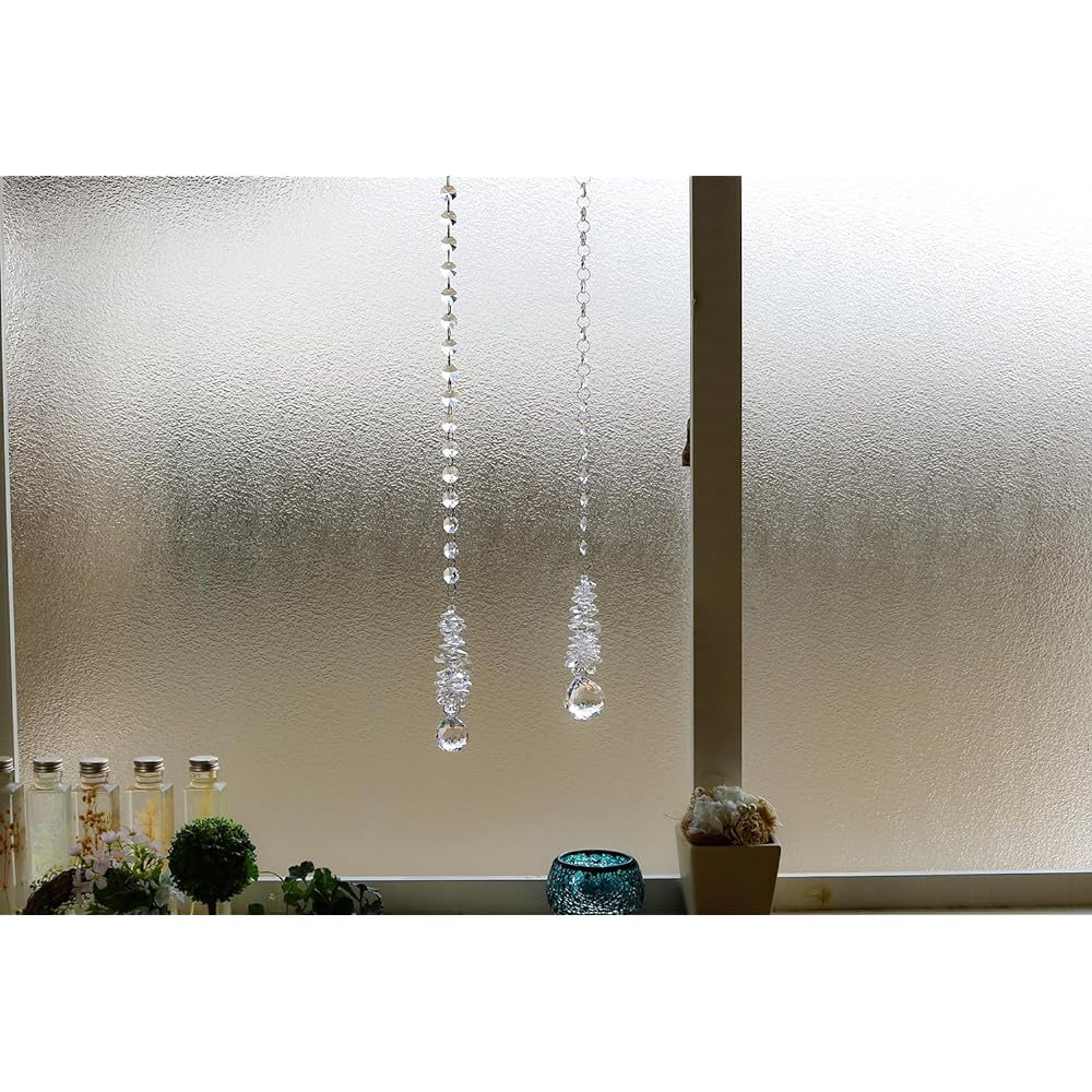 [Manufactured by Asfour] Crystal Tower 30mm Suncatcher Asfour Crystal