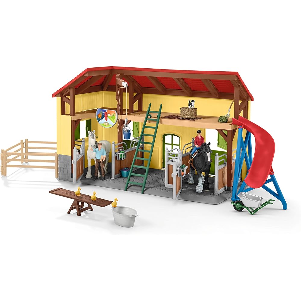 Schleich Farm World Kyusha Figure 42485