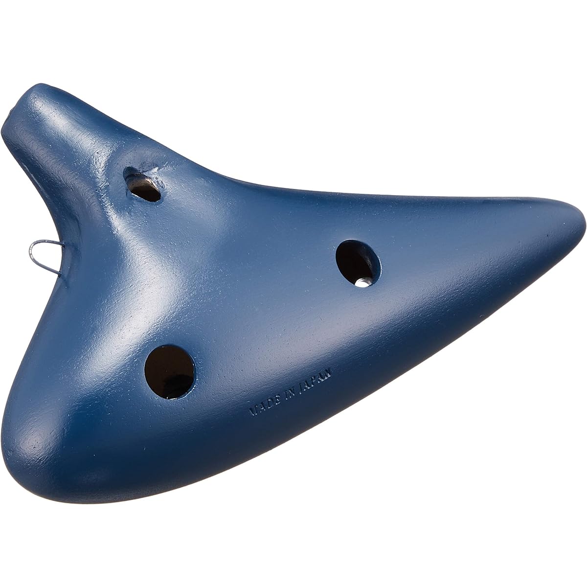 POPOLO Ocarina S-AG (Alto G) Dark Blue