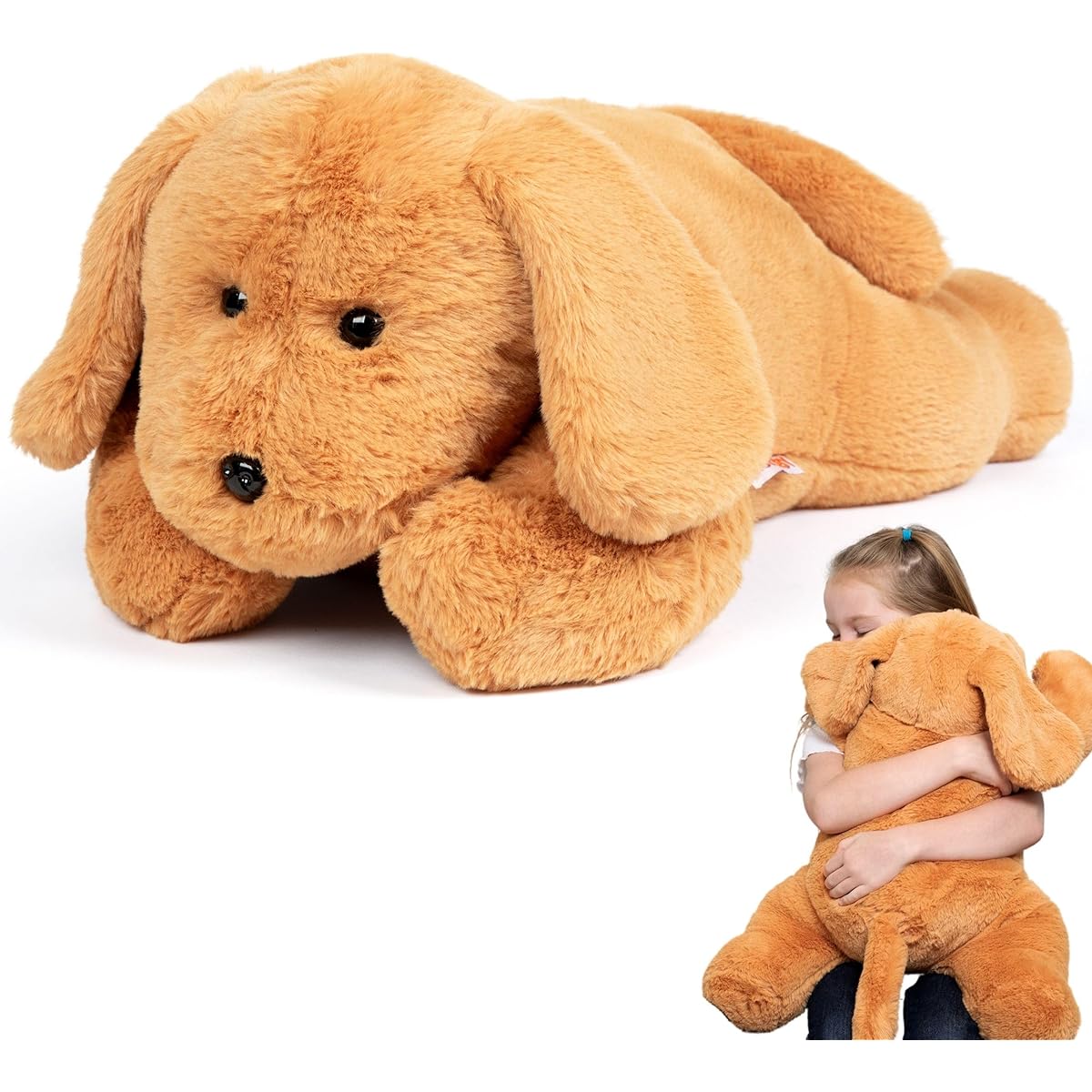 Chuggsby weighted stuffed animal | 5 pound dog | weighted stuffed animal | dog stuffed animal | cute stuffed animal | cute stuffed animal | dog stuffed animal | large stuffed animal | giant stuffed animal