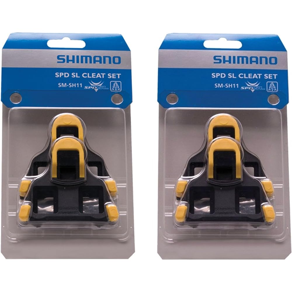 Shimano SM-SH Cleat Set 2 Piece Set
