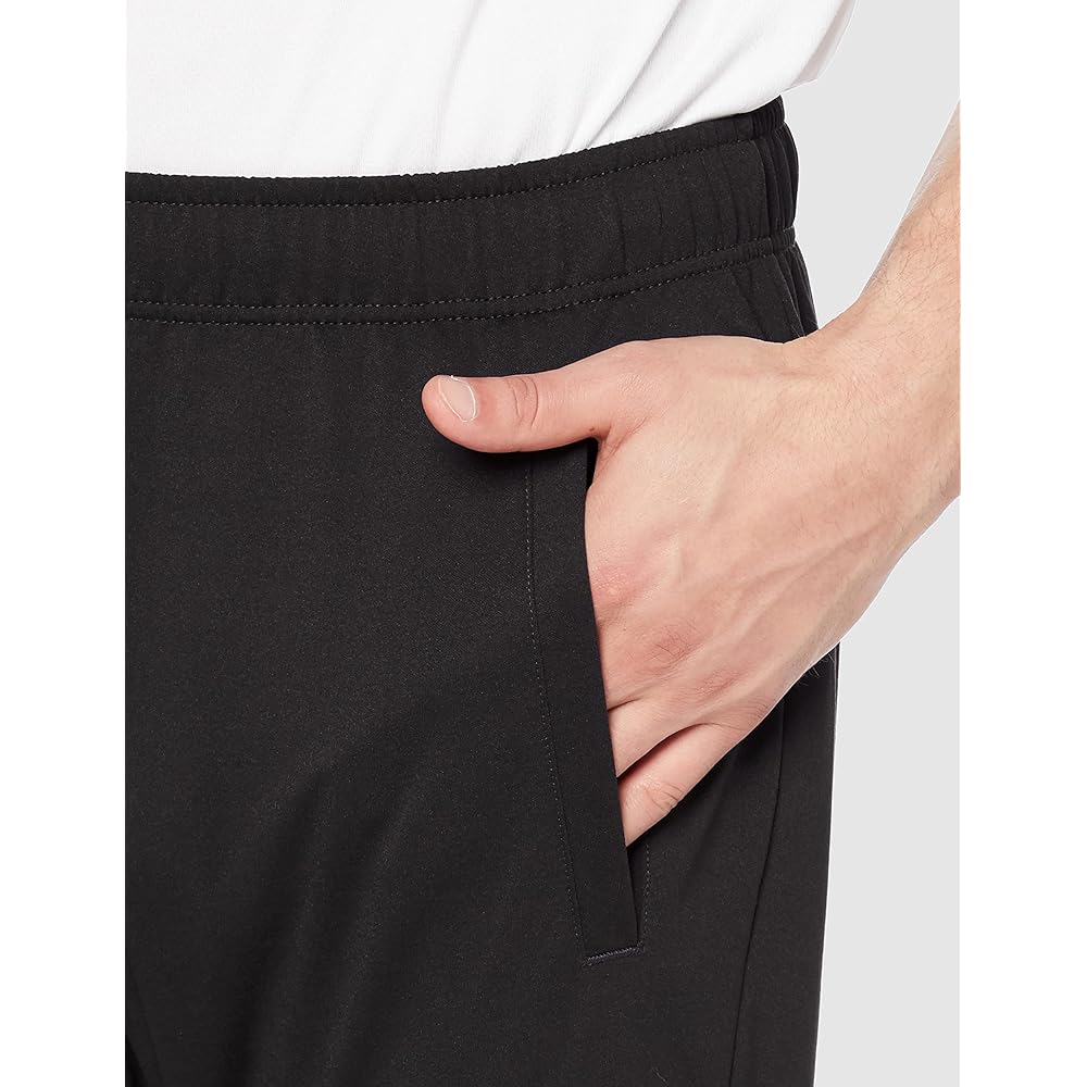 [Umbro] Long Pants, Soccer Jersey, Sweat Absorbent, Windproof, Stretch, Practice, Club Activities, Training Team, Standard, Men's, Unisex, Hem Zipper