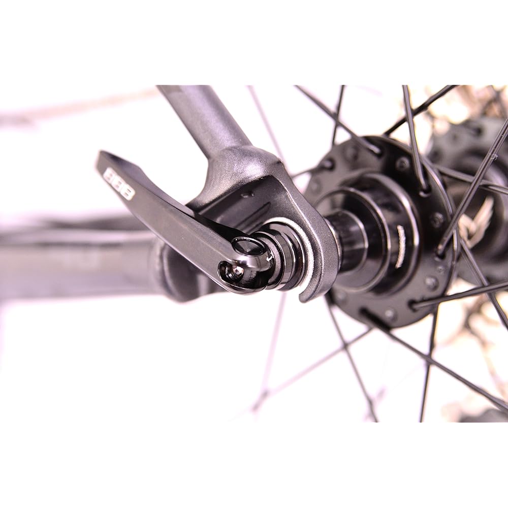 BBB Lightweight Quick Release Wheel Block