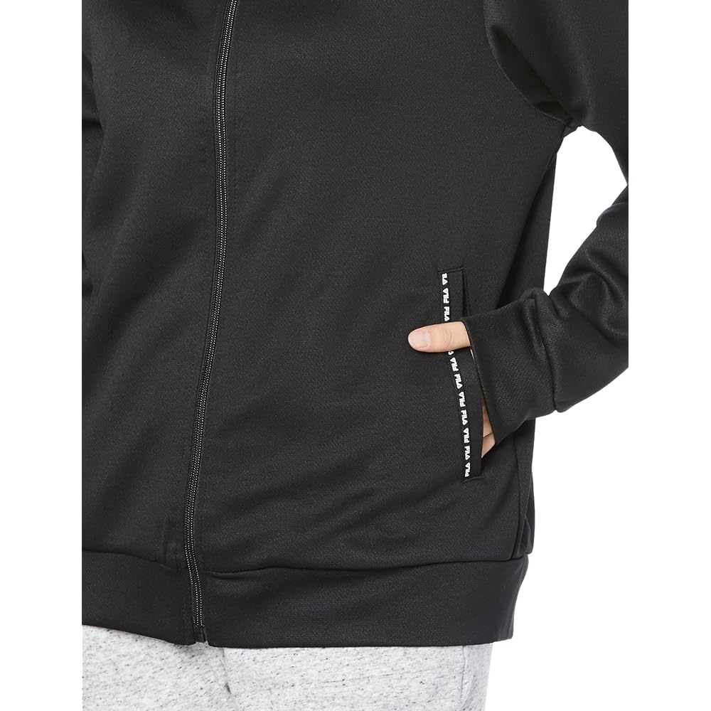 [Fila] Activewear Logo Piping Track Jacket 443620 Women's