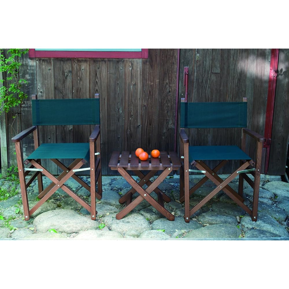 LEGNO Table Italian FIAM folding table/folding table/outdoor specification