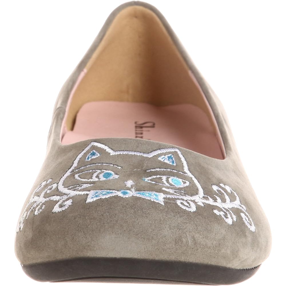 [Shinji Kato] Flat casual shoes SKL5002
