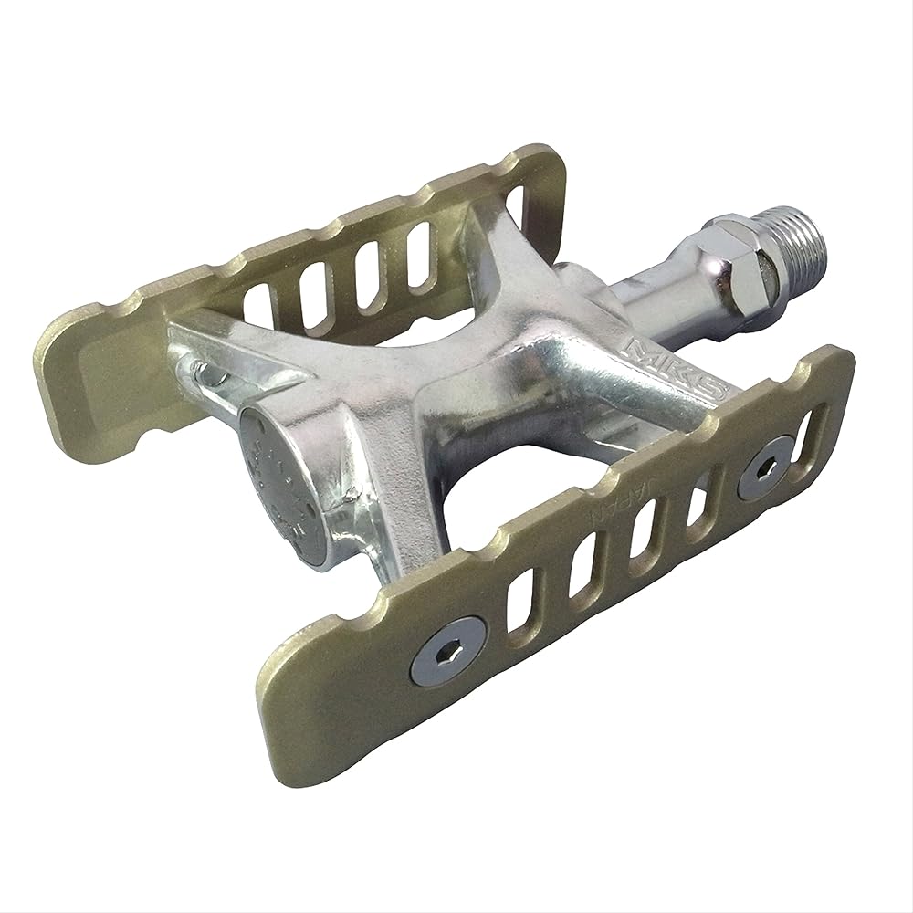 MKS (Mikashima) Pedals Made in Japan Promenade [PROMENADE] Left and Right Set