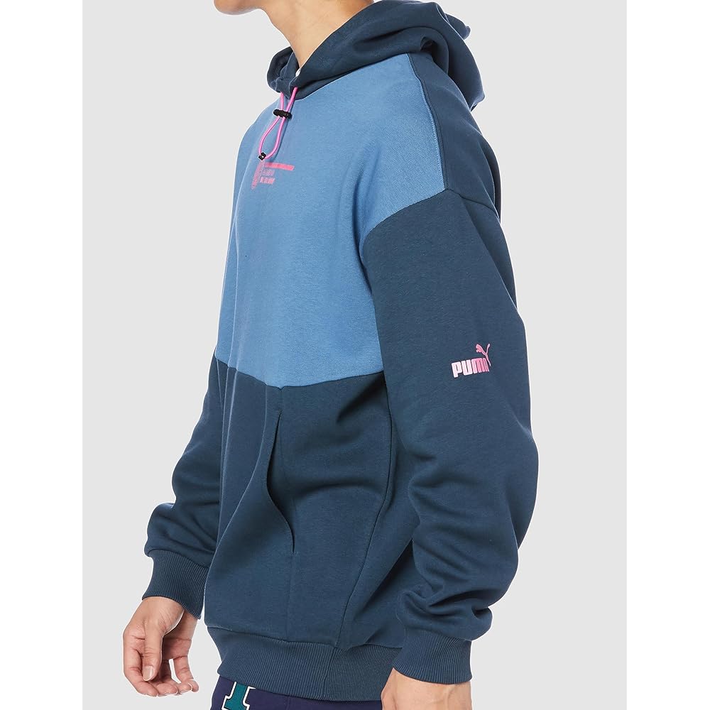 [PUMA] Soccer Sweatshirt Parka ACM FTBLCULTURE Hoodie 772330 Men's