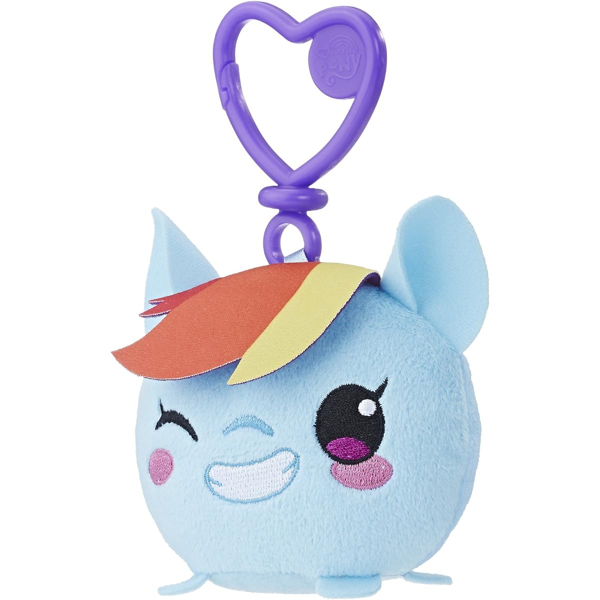 My Little Pony Clips Rainbow Dash Fashion Doll & Accessories