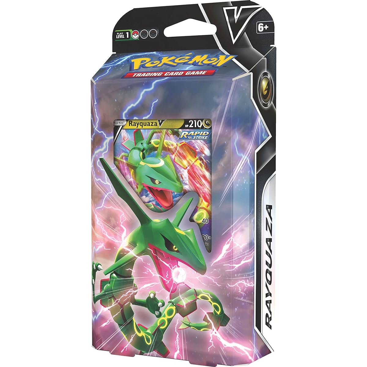 Pokemon TCG: V Battle Deck - Rayquaza