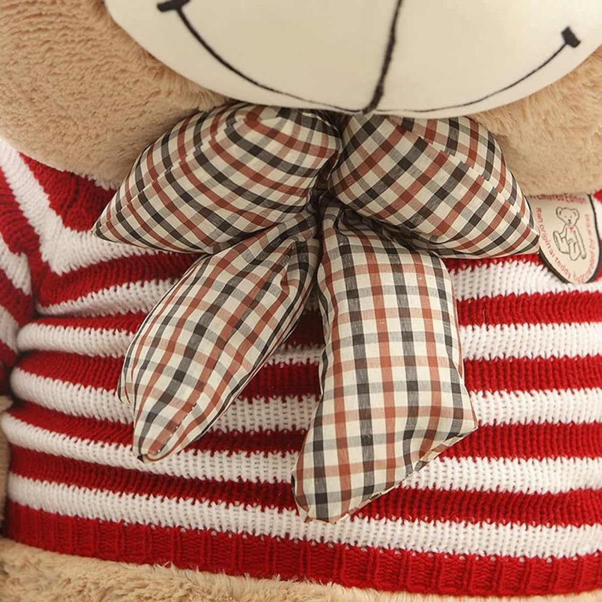 Stuffed animal, extra large, bear, teddy bear, cute bear, animal, large, giant, big, teddy bear, bear teddy bear, bear hug pillow, birthday present