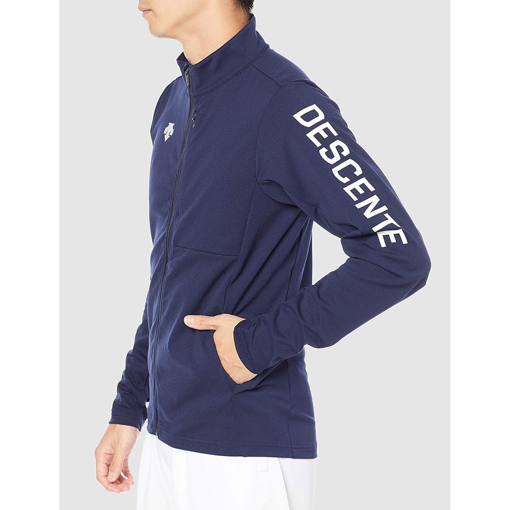[DESCENTE] Windbreaker Jacket Windproof Jacket Men's