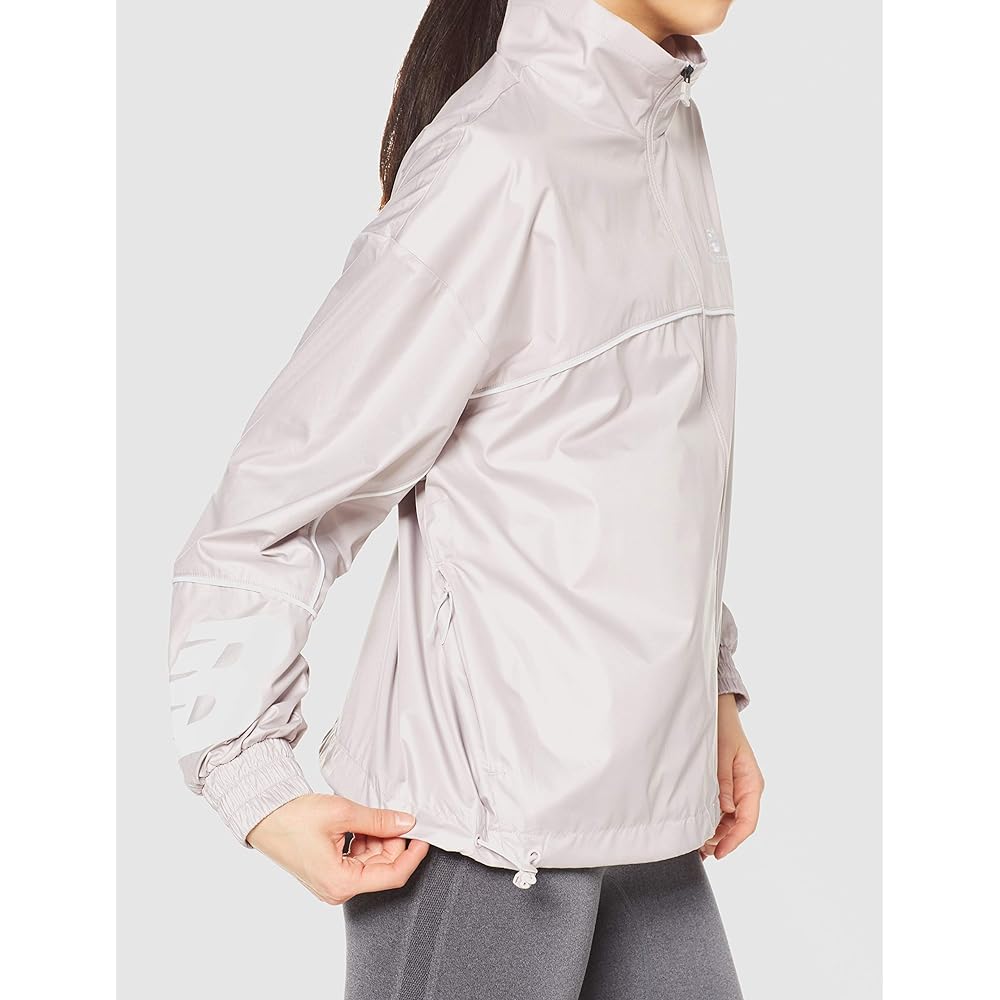 [New Balance] Jacket NB Athletics Piping Windbreaker WJ11502 Women's