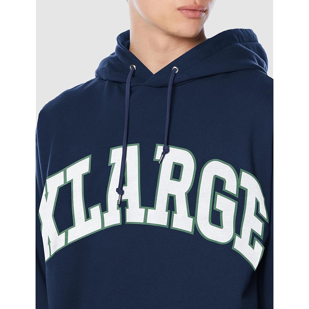 [Extra Large] Sweat ARCH LOGO HOODED SWEAT Men's