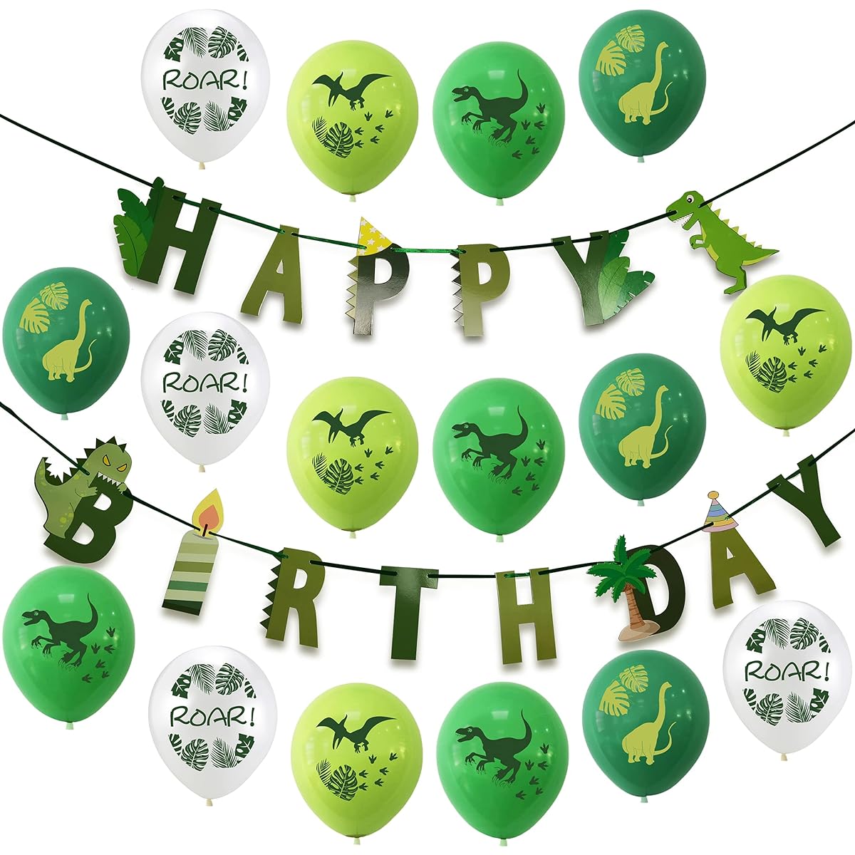 Birthday Balloons