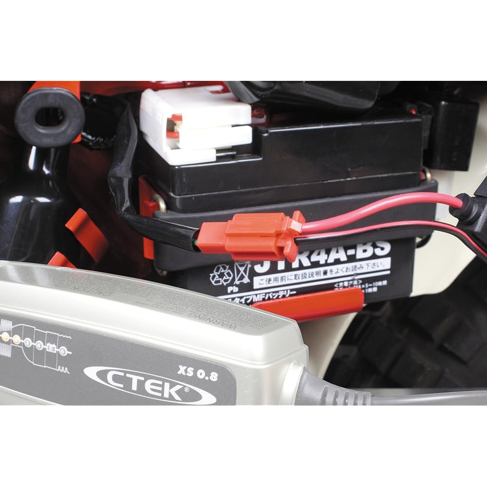 Special parts Takegawa super main harness kit 12V monkey (excluding FI cars) 05-00-0002