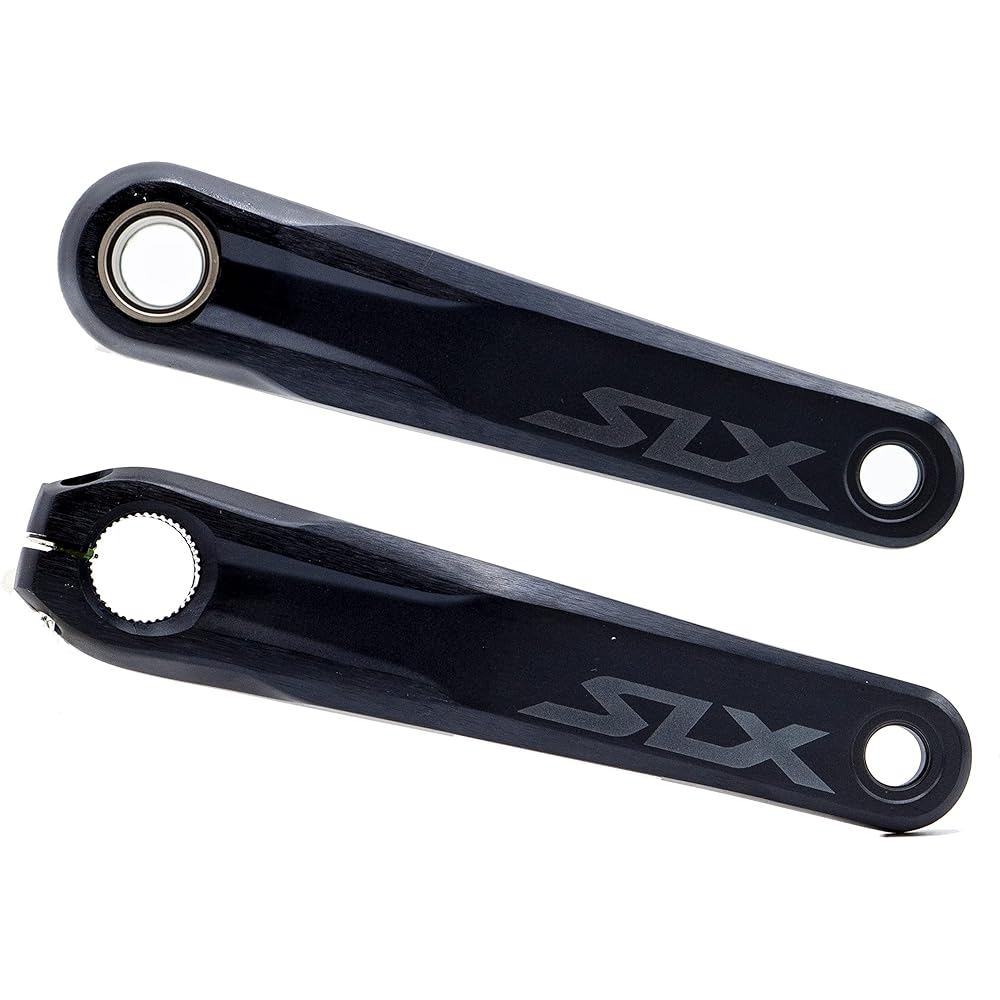 Shimano FC-M7100-1 Single Crank 12s 165mm Gear Sold Separately (SM-CRM75) Chainline: 52mm Medium