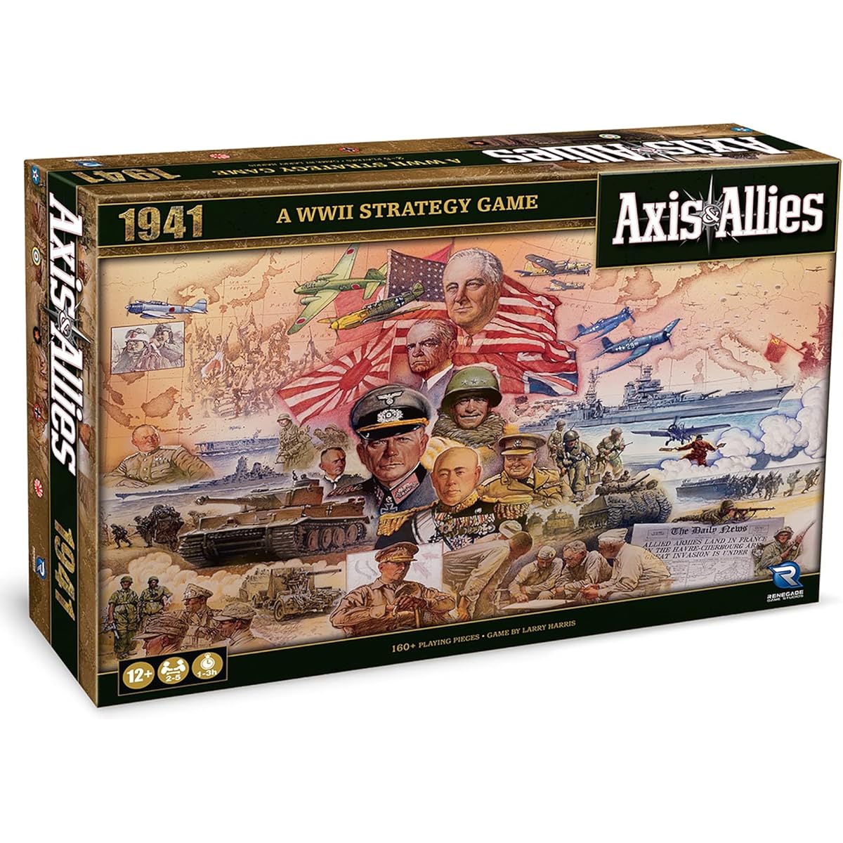 Axis & Allies - 1941 (Reprint Edition)