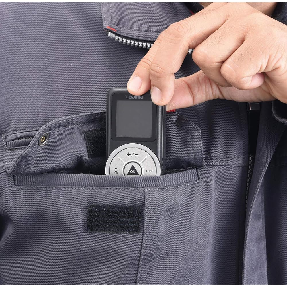 Tajima Laser Distance Meter LKT-G03BK PSC Certified Black