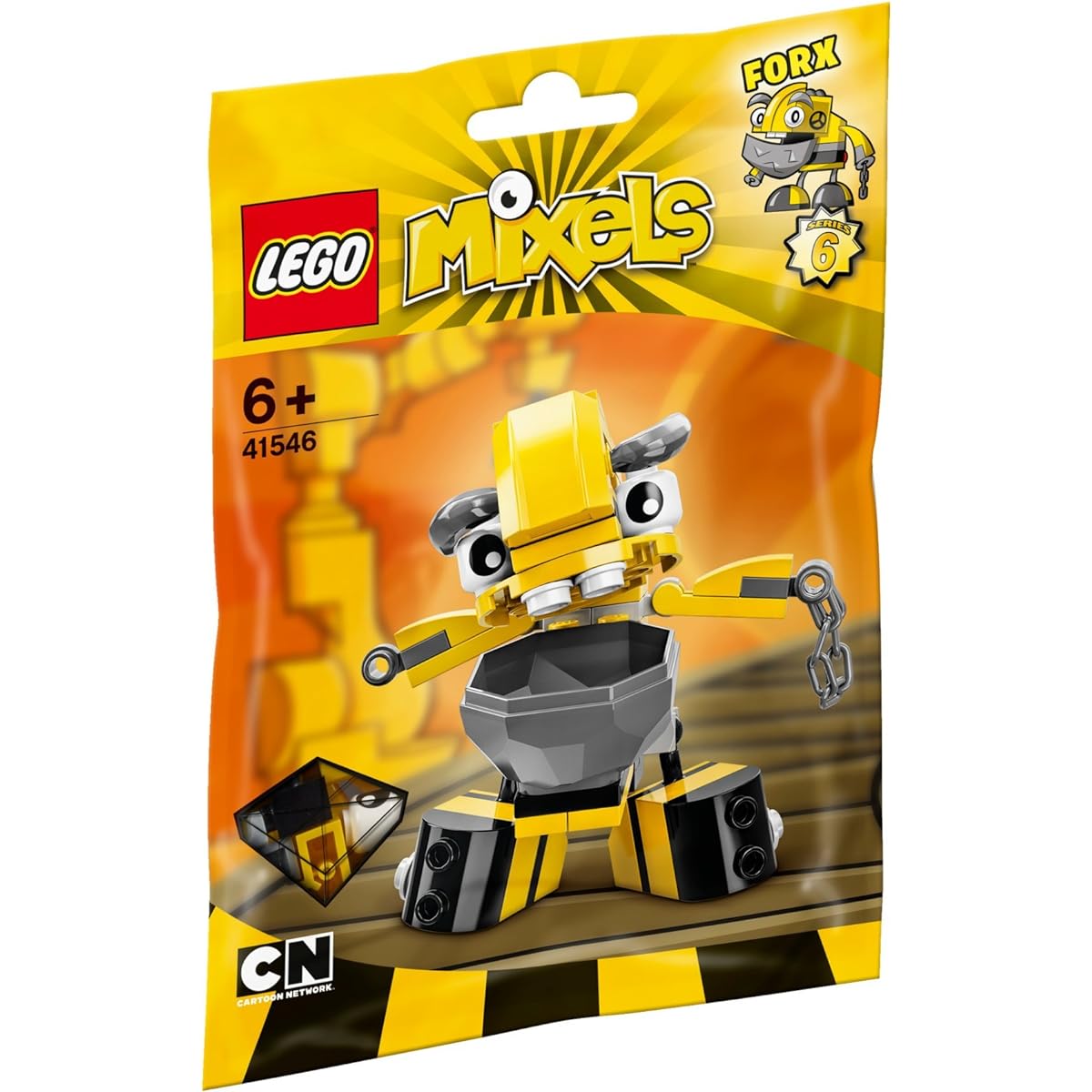 LEGO 41546 Mixels Folks